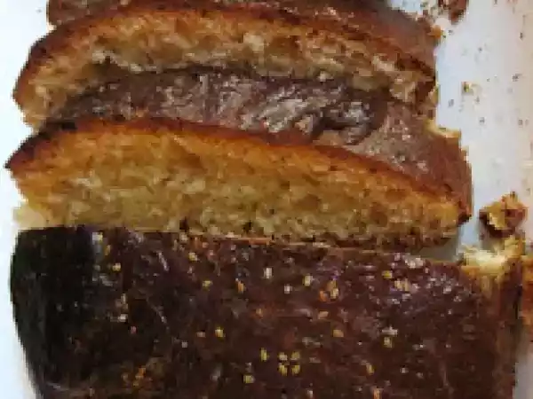 Receta Pan de yema