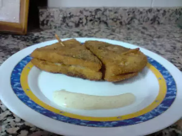 Receta Españolitos mixtos