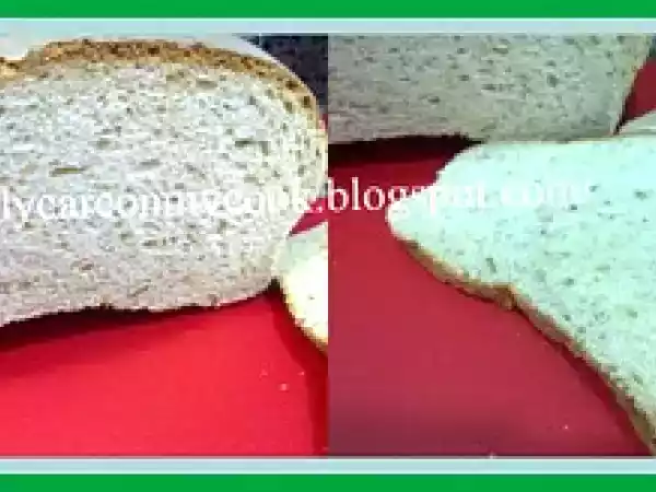 Receta Pan de pueblo con semillas horno turbo conveccion