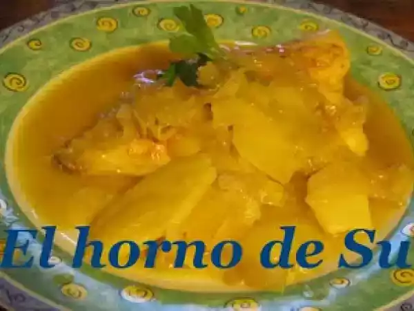 Receta Lomos de dorada a la cerveza y un premio