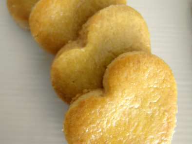 Receta Kue Kacang (galletas de maní estilo Indonesia)