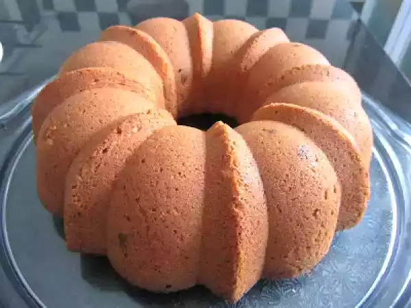 Receta Bizcocho de limón y aceite de oliva