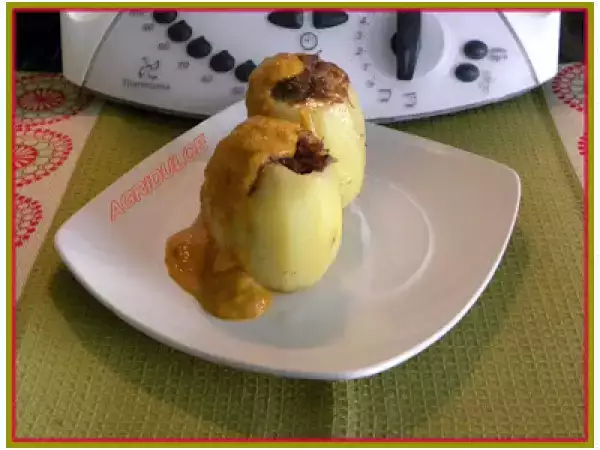 Receta Carrilladas de iberico en patatas confitadas
