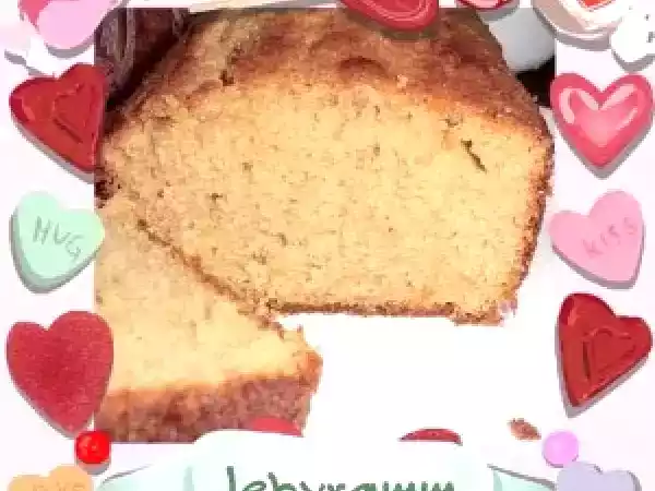 Receta Bizcocho de yogur y mantequilla