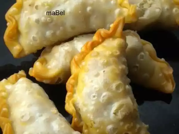 Receta Empanadas vegetarianas de seitan