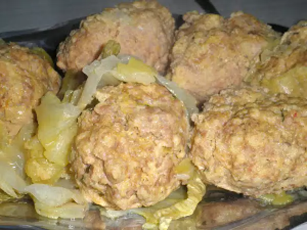 Receta Puchero valenciano