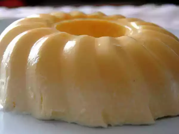 Receta Bavaroise a la vainilla