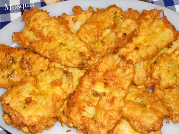 Receta Bacaladillas rebozadas
