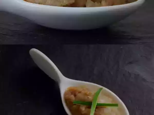 Receta Tàrtar de tonyina