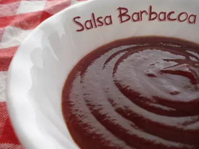 Receta Salsa barbacoa casera y fácil
