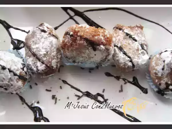 Receta Croquetas dulces de sémola