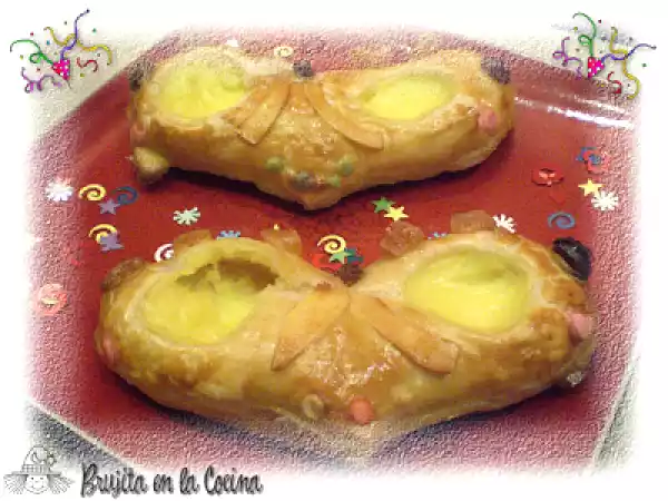 Receta Antifaz carnaval