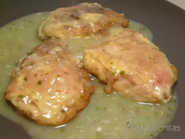 Receta Pimientos rellenos de carne