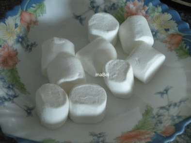 Receta Marshmallow cream homemade- crema de malvaviscos