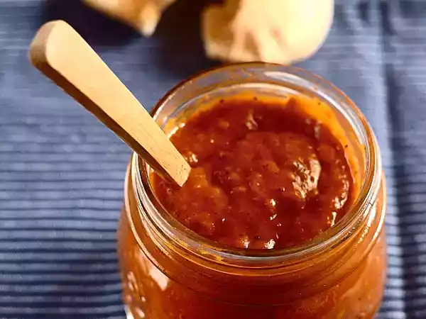 Receta Ketchup casero fermentado a la antigua