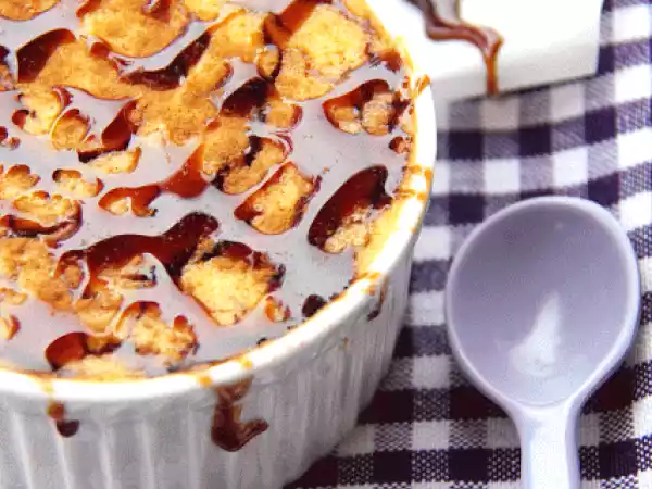 Receta Crema catalana con caramelo