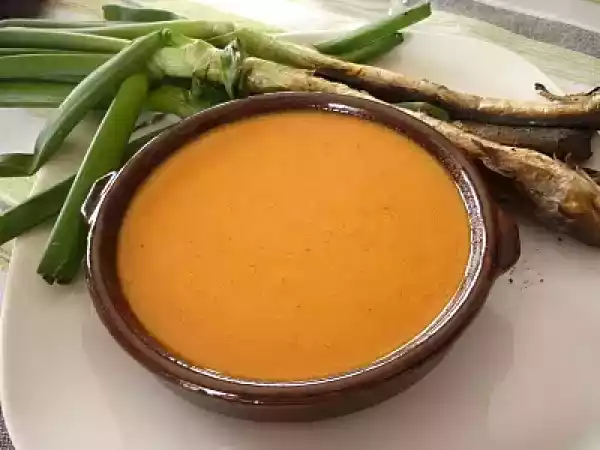 Receta Salsa romesco (pels calçots)