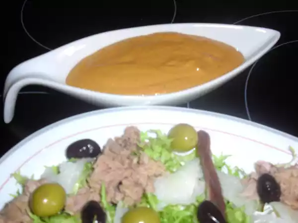 Receta Xató