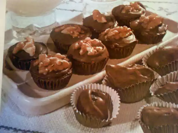 Receta Bombones de licor