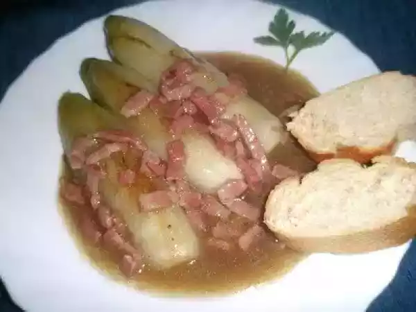 Receta Endibias braseadas al oporto
