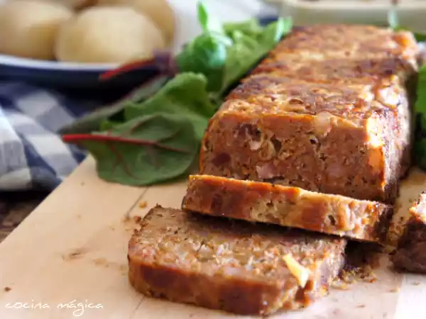 Receta Terrina de carne a la italiana