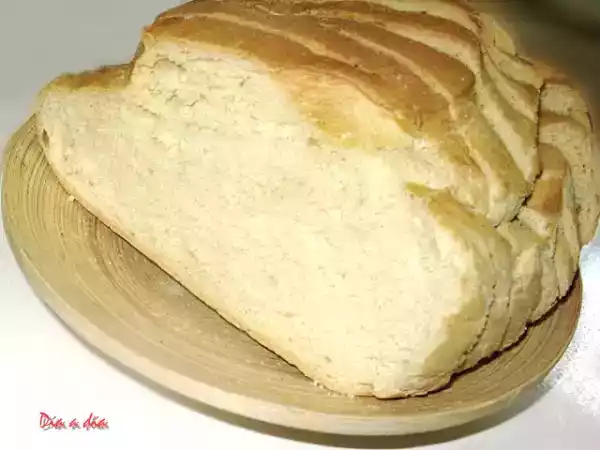 Receta Pan candeal
