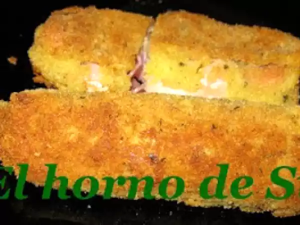 Receta Flamenquines