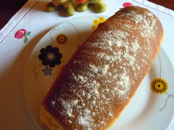 Receta Pan de molde con bio harina de fuerza