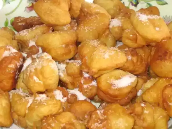 Receta Chirivicos