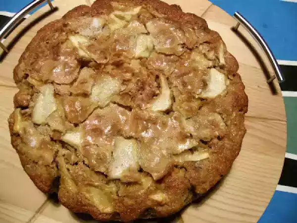 Receta Bizcocho de las carmelitas descalzas de sevilla