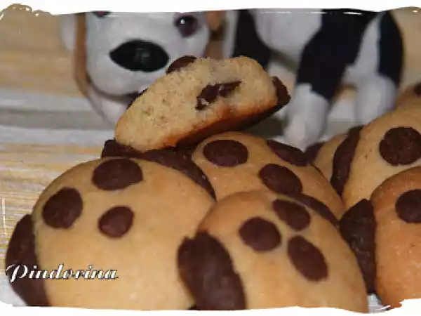 Receta Galletas perro