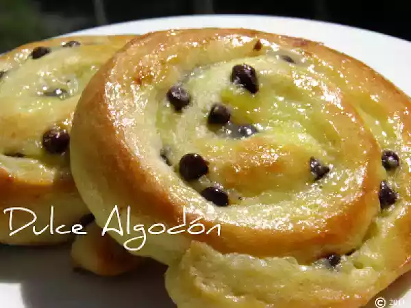 Receta Chinois de crema