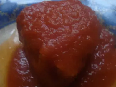 Receta Tomate frito casero (fussion cook)