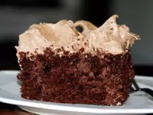 Receta Tres leches de chocolate