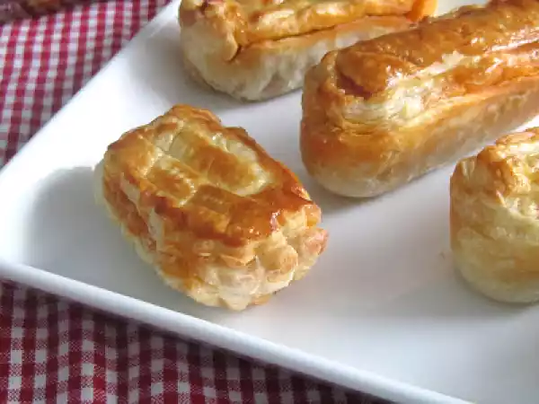 Receta Agujas de ternera