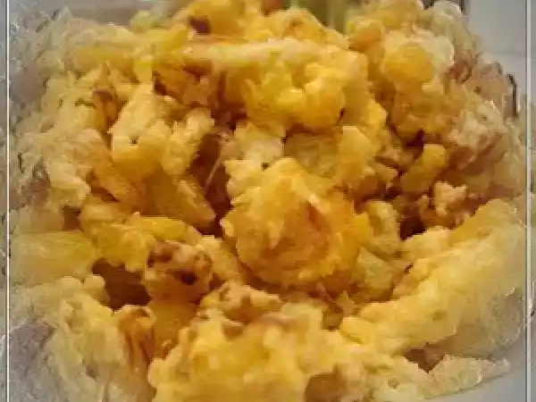 Receta Pisto blanco