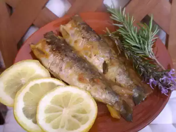 Receta Sardinas a la cazuela