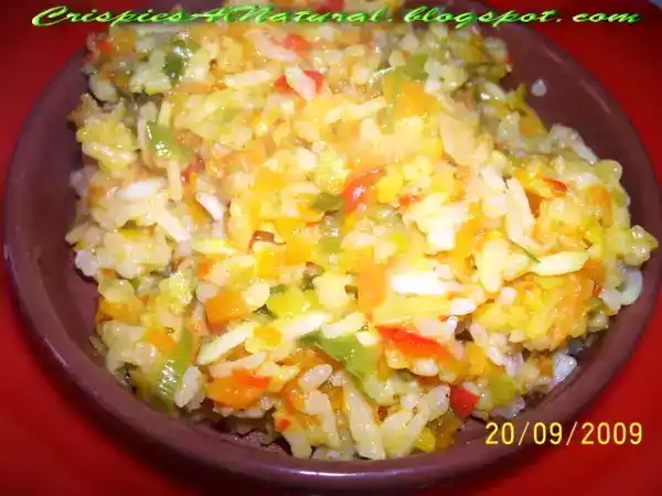 Receta Risotto con arroz arbóreo