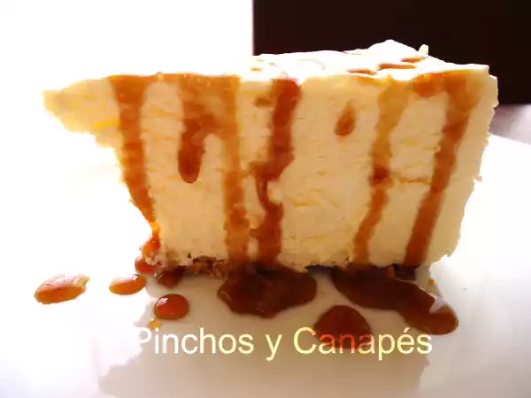 Receta Tarta de orujo