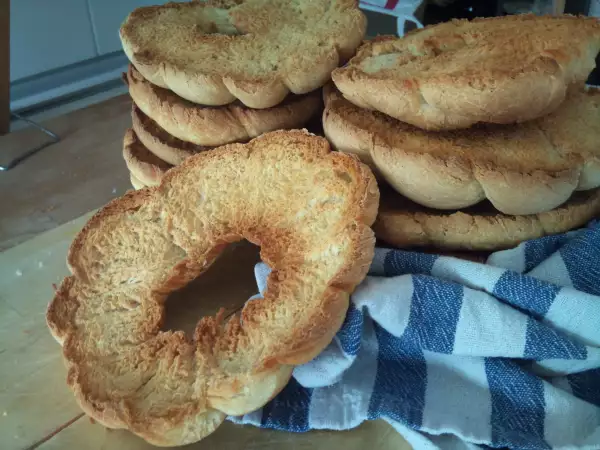 Receta Friselle o freselle