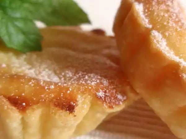 Receta Pasteles de belém