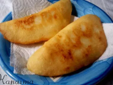 Empanadas y arepas venezolanas