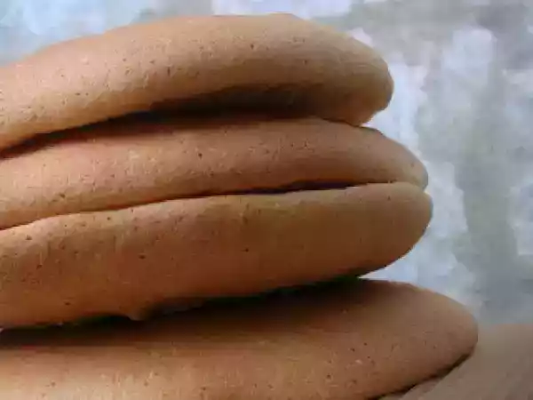 Receta Galletas de sahagún