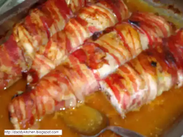Receta Solomillos de cerdo a la mostaza