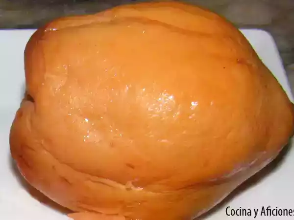 Receta Membrillo asado, receta