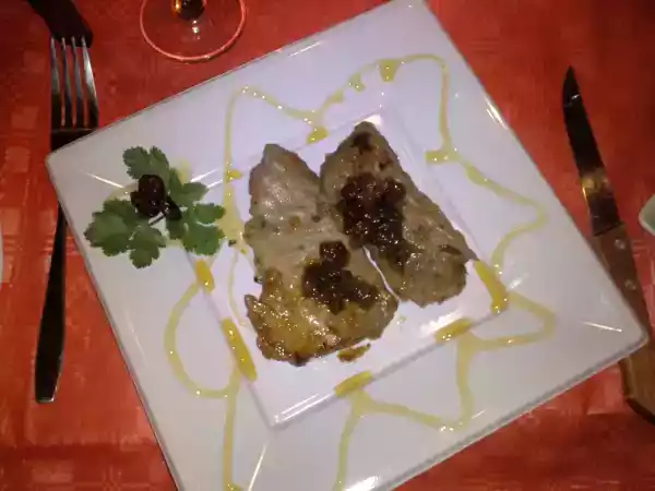 Receta Solomillo caramelizado a la miel