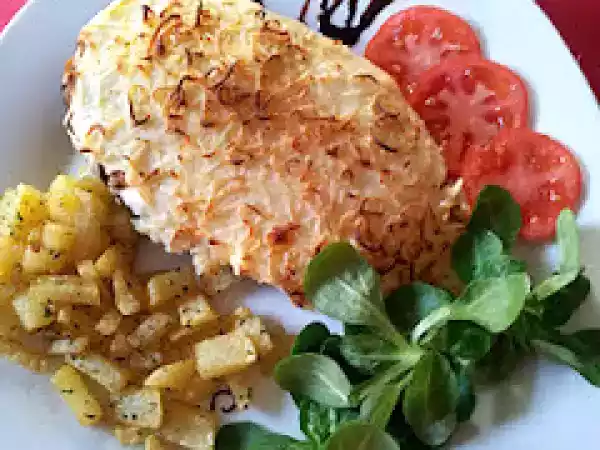 Receta Berenjenas rellenas de carne picada