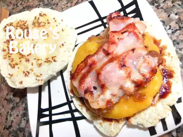 Receta Hamburguesas especiales caseras