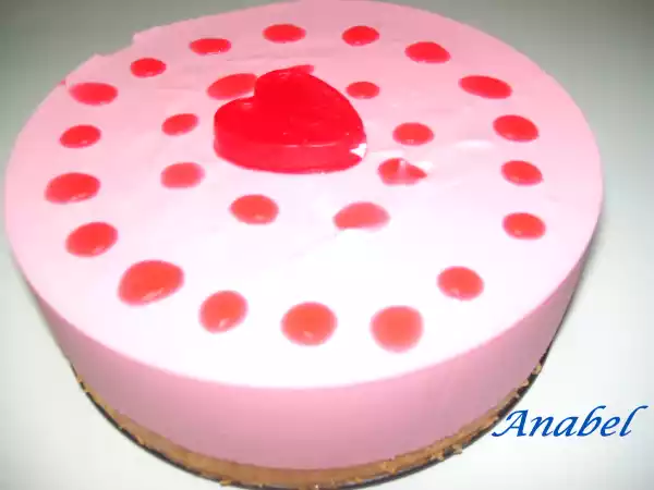 Receta Tarta de piruleta