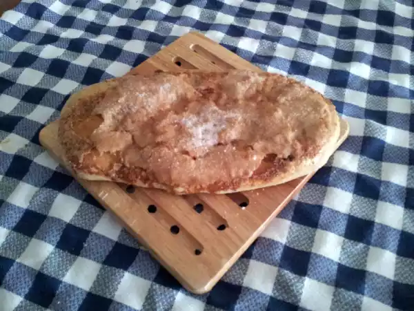 Receta Pan dulce de aceite de granada